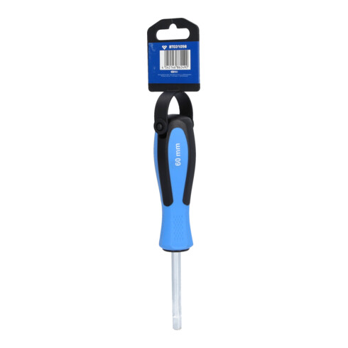 Brilliant Tools 1/4" Vierkant-Schraubendreher, 60mm