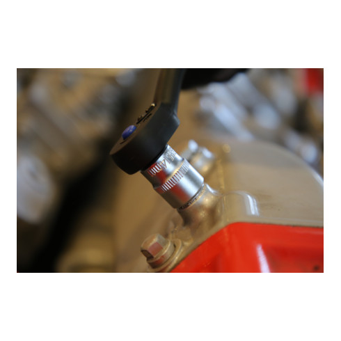 Brilliant Tools 1/4 inch zeskantdop