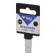 Brilliant Tools 1/4 inch zeskantdop-2