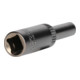 Brilliant Tools 1/4 inch zeskantdop, lange uitvoering-4