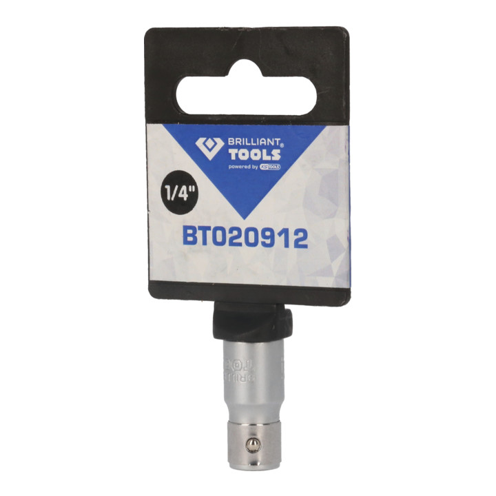 Brilliant Tools 1/4 Zoll Bit-Adapter