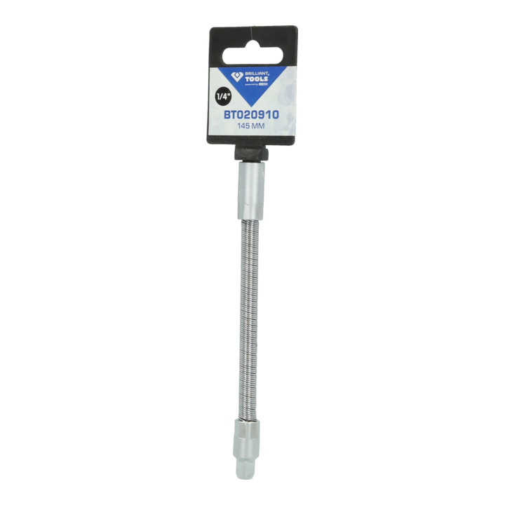 Brilliant Tools 1/4 Zoll Flexible Verlängerung