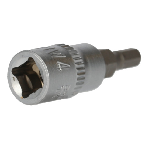 Brilliant Tools 1/4 Zoll Innensechskant Bit-Stecknuss