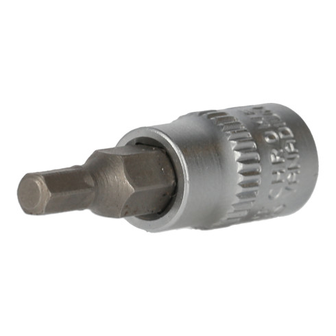 Brilliant Tools 1/4 Zoll Innensechskant Bit-Stecknuss