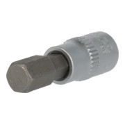 Brilliant Tools 1/4 Zoll Innensechskant Bit-Stecknuss, 8 mm-2