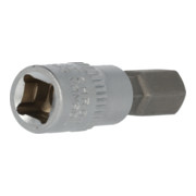 Brilliant Tools 1/4 Zoll Innensechskant Bit-Stecknuss, 8 mm-4