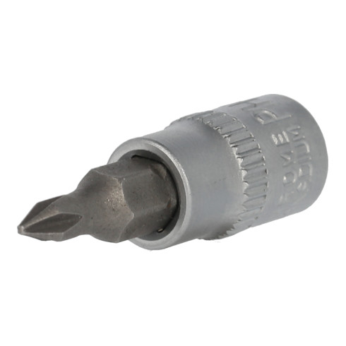 Brilliant Tools 1/4 Zoll PH Kreuzschlitz Bit-Stecknuss