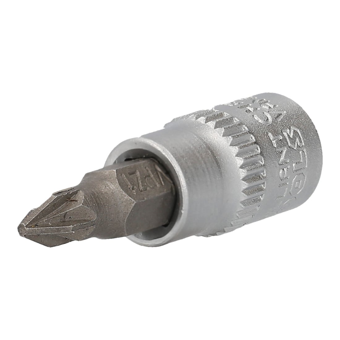 Brilliant Tools 1/4 Zoll PZ Kreuzschlitz Bit-Stecknuss