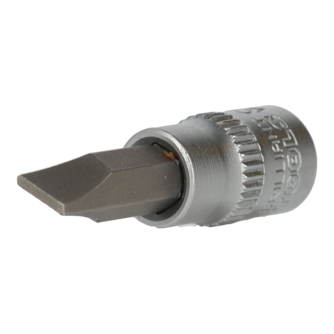 Brilliant Tools 1/4 Zoll Schlitz Bit-Stecknuss