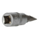 Brilliant Tools 1/4 Zoll Schlitz Bit-Stecknuss-5