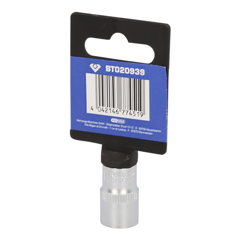 Brilliant Tools 1/4 Zoll Sechskant-Stecknuss