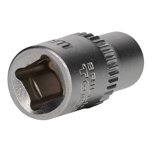 Brilliant Tools 1/4 Zoll Sechskant-Stecknuss, 6 mm