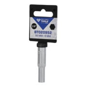 Brilliant Tools 1/4 Zoll Sechskant-Stecknuss, lange Ausführung-5