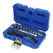 Brilliant Tools 1/4 Zoll Steckschlüssel-Satz, 23-tlg-2