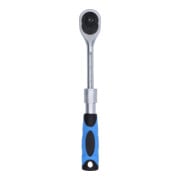 Brilliant Tools 1/4 Zoll Teleskop-Umschaltknarre (150 - 200 mm)-4