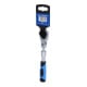 Brilliant Tools 1/4 Zoll Teleskop-Umschaltknarre mit flexibelem Kopf (175 - 225 mm)