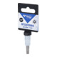 Brilliant Tools 1/4 Zoll Torx-Bit-Stecknuss, mit Stirnlochbohrung-5