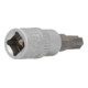 Brilliant Tools 1/4 Zoll Torx-Bit-Stecknuss-4