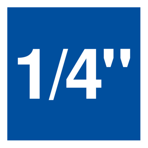 Brilliant Tools 1/4 Zoll Torx-Bit-Stecknuss