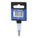 Brilliant Tools 1/4 Zoll TX-Bit-Stecknuss, mit Stirnlochbohrung-5