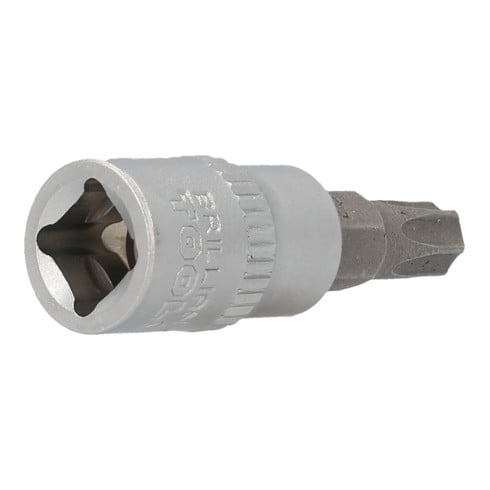 Brilliant Tools 1/4 Zoll TX-Bit-Stecknuss