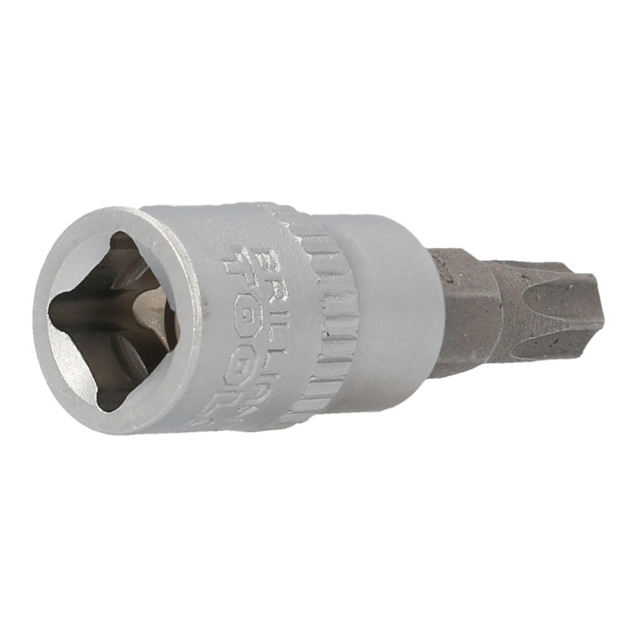 Brilliant Tools 1/4 Zoll TX-Bit-Stecknuss, T30