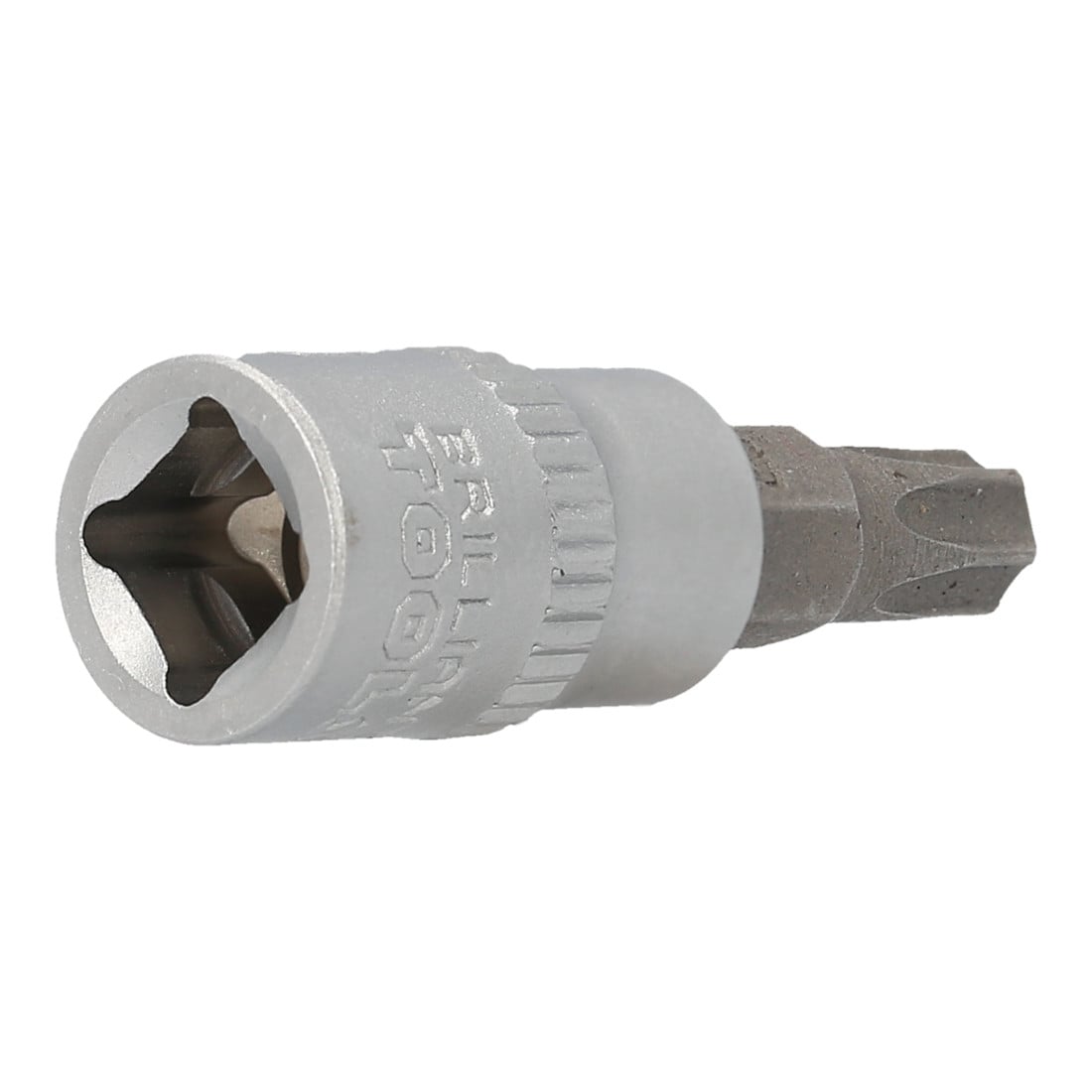 Brilliant Tools 1/4 Zoll TX-Bit-Stecknuss