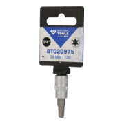 Brilliant Tools 1/4 Zoll TX-Bit-Stecknuss-5