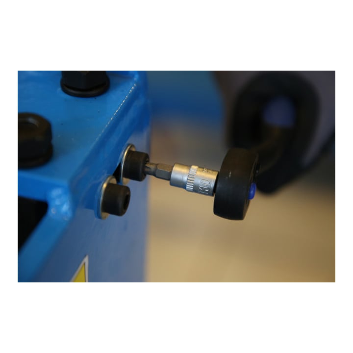 Brilliant Tools 1/4 Zoll TX-Bit-Stecknuss, T30