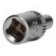 Brilliant Tools 1/4 Zoll TX-E-Stecknuss, E4