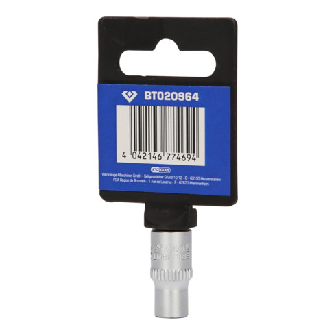 Brilliant Tools 1/4 Zoll TX-E-Stecknuss