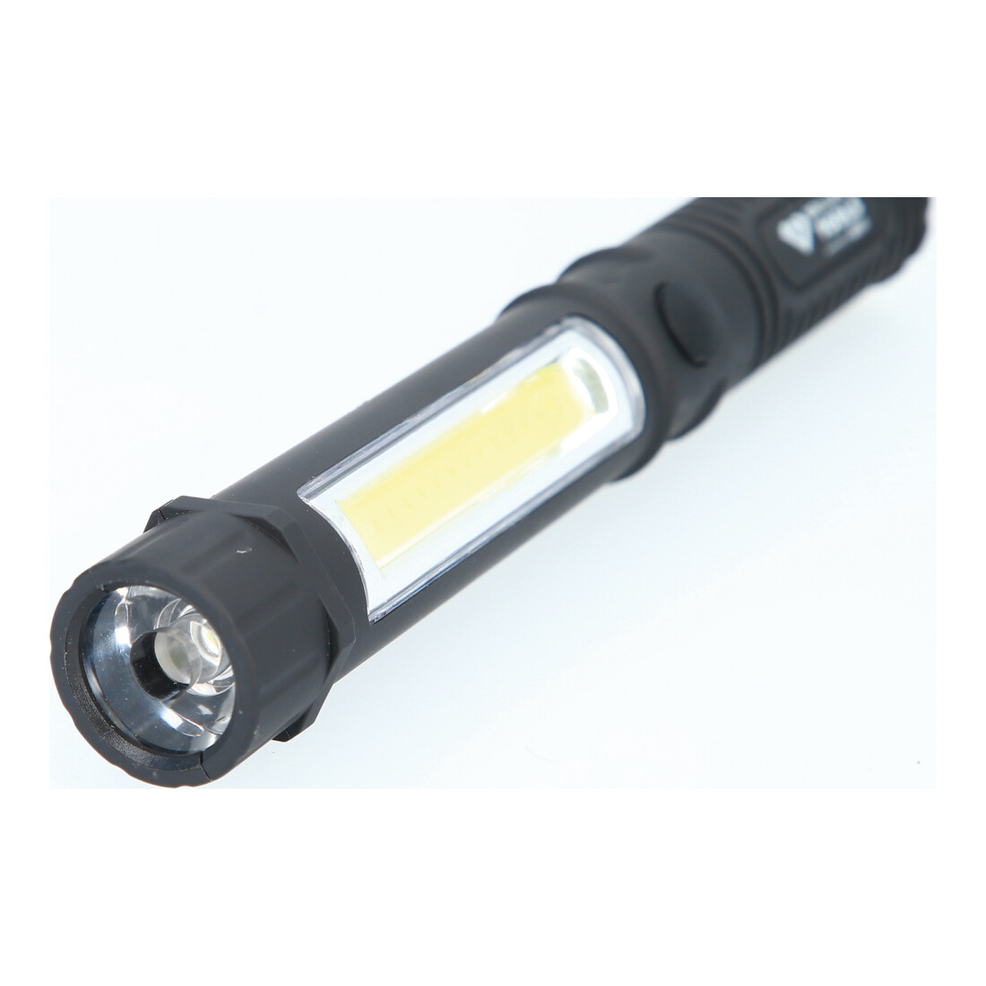 Brilliant Tools 2-in-1 COB-zaklamp-display, 24-dlg
