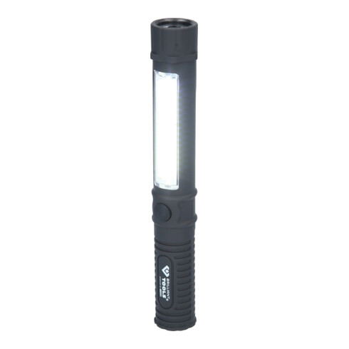Brilliant Tools 2-in-1 COB-zaklampdisplay, 24-dlg