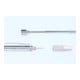 Brilliant Tools 2-in-1 telescoop-magneethefinrichting met ruitensproeierreinigings- en instelgereedschap
