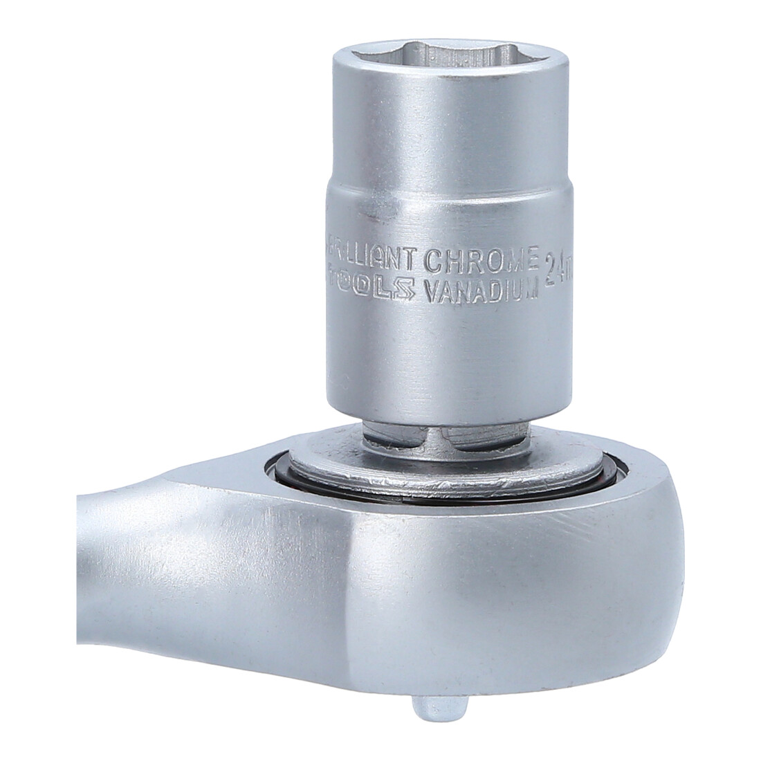 Brilliant Tools 3/4" dopsleutelset, 20-dlg