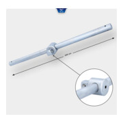 Brilliant Tools 3/4" Gleitgriff-1