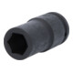 Brilliant Tools 3/4" Kracht-dopsleutel zeskant, 24 mm, lang-4