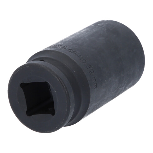 Brilliant Tools 3/4" Kracht-dopsleutel zeskant, 32 mm, lang