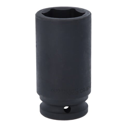 Brilliant Tools 3/4" Kracht-dopsleutel zeskant, 32 mm, lang