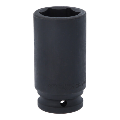 Brilliant Tools 3/4" Kraft-Stecknuss Sechskant, 32 mm, lang