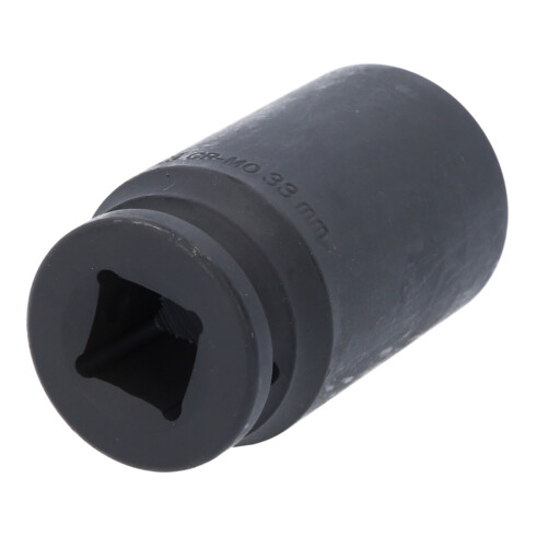 Brilliant Tools 3/4" Kraft-Stecknuss Sechskant, 33 mm, lang