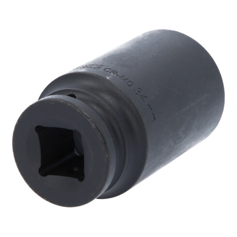 Brilliant Tools 3/4" Kraft-Stecknuss Sechskant, 34 mm, lang