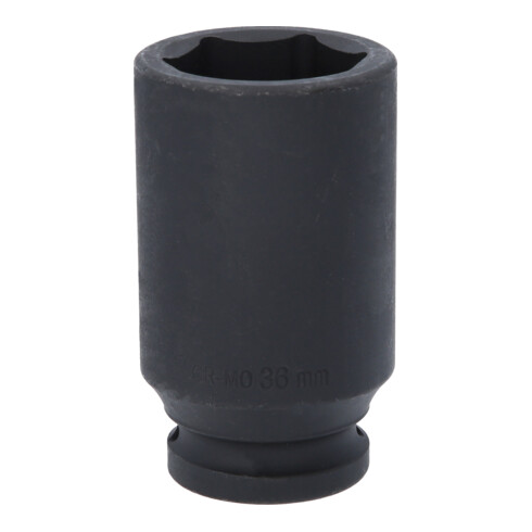 Brilliant Tools 3/4" Kraft-Stecknuss Sechskant, 36 mm, lang