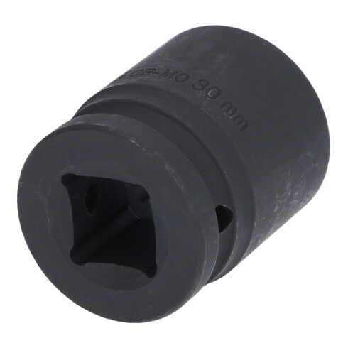 Brilliant Tools 3/4" Kraft-Stecknuss Zwölfkant, 30 mm, kurz