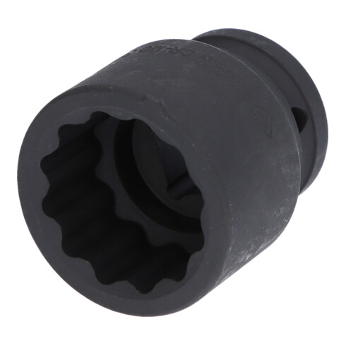 Brilliant Tools 3/4" Kraft-Stecknuss Zwölfkant, 36 mm, kurz