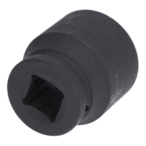 Brilliant Tools 3/4" Kraft-Stecknuss Zwölfkant, 36 mm, kurz