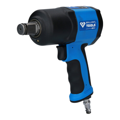 Brilliant Tools 3/4" persluchtslagschroevendraaier, 1.800 Nm