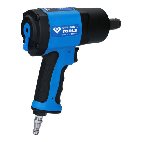 Brilliant Tools 3/4" persluchtslagschroevendraaier, 1.800 Nm