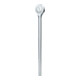 Brilliant Tools 3/4" Schakelratel, 24 tanden