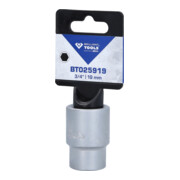 Brilliant Tools 3/4" Sechskant-Stecknuss, 19 mm-5
